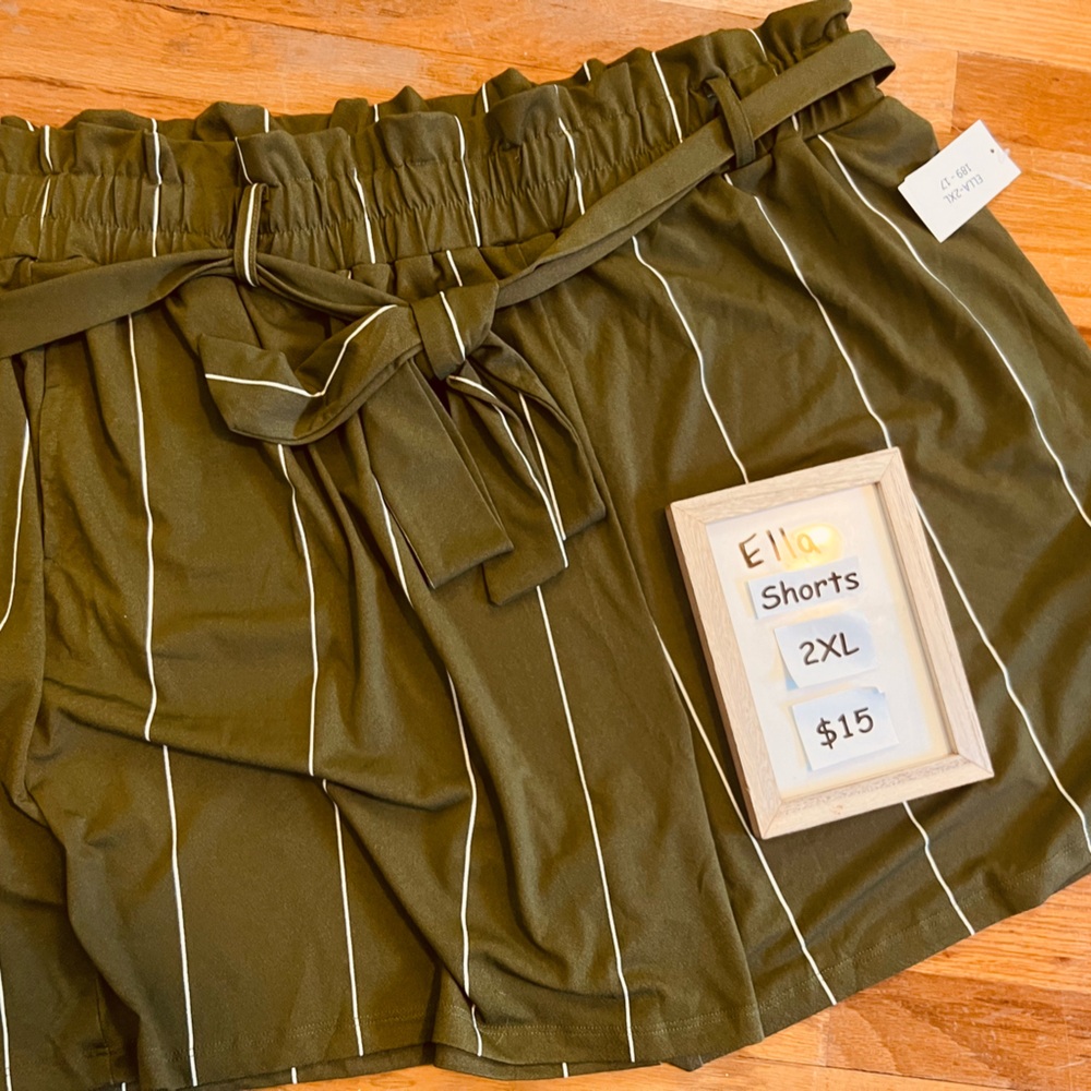 LuLaRoe Ella Shorts